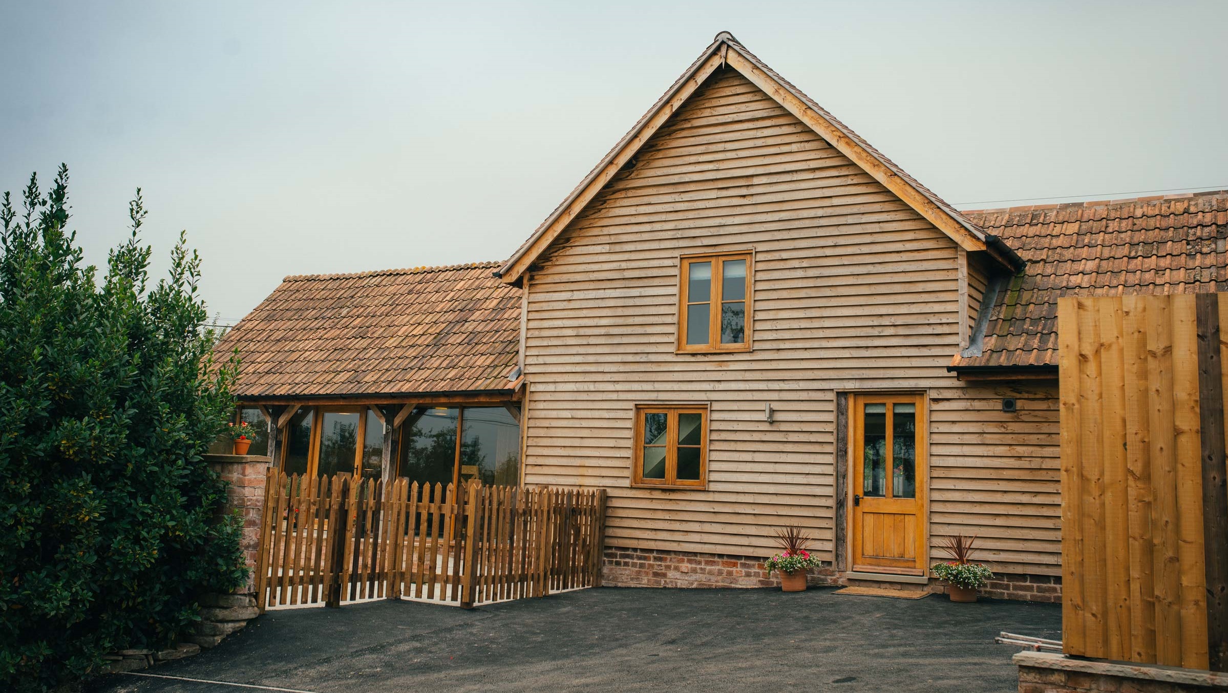 Lower House Barn Stay In Britain