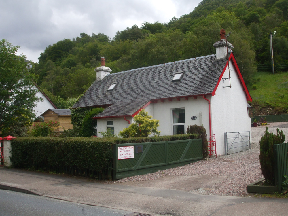 Glen Nevis Holiday Cottage Stay In Britain