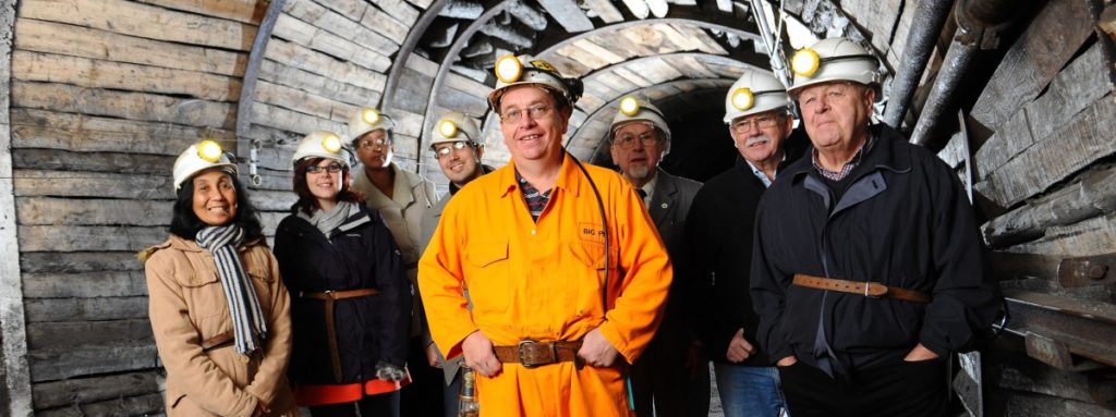 Big Pit - National Coal Museum of Wales