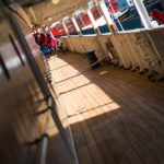 Royal Yacht Britannia - Edinburgh