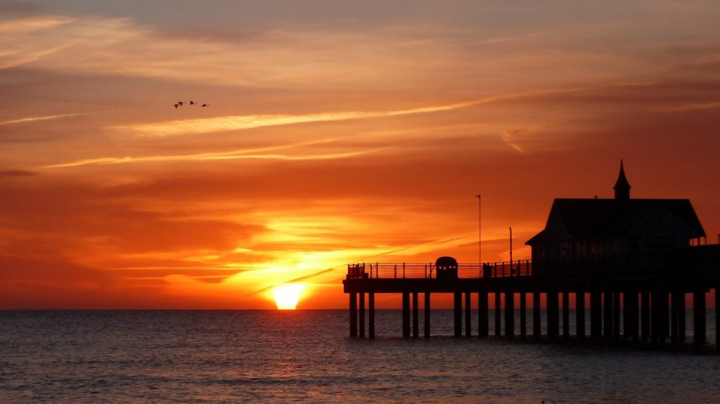 Southwold In Suffolk