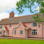 St Michael's House, South Elmham, Suffolk