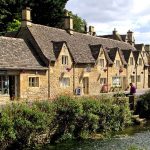 Bibury, Cotswold Village, UK