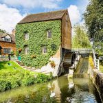 Grafton-Mill, Grafton-Flyford, Pershore, Worcestireshire