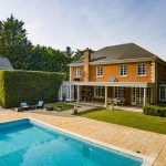 Gleneagles, Sunningdale, Berkshire