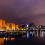 Liverpool Docks, Merseyside