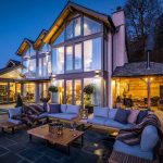 Post Knott Lodge, Bowness-on-Windermere, Lake District, Cumbria